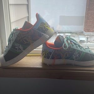 Adidas - Sean Wotherspoon x Superstar 'Super Earth - Black